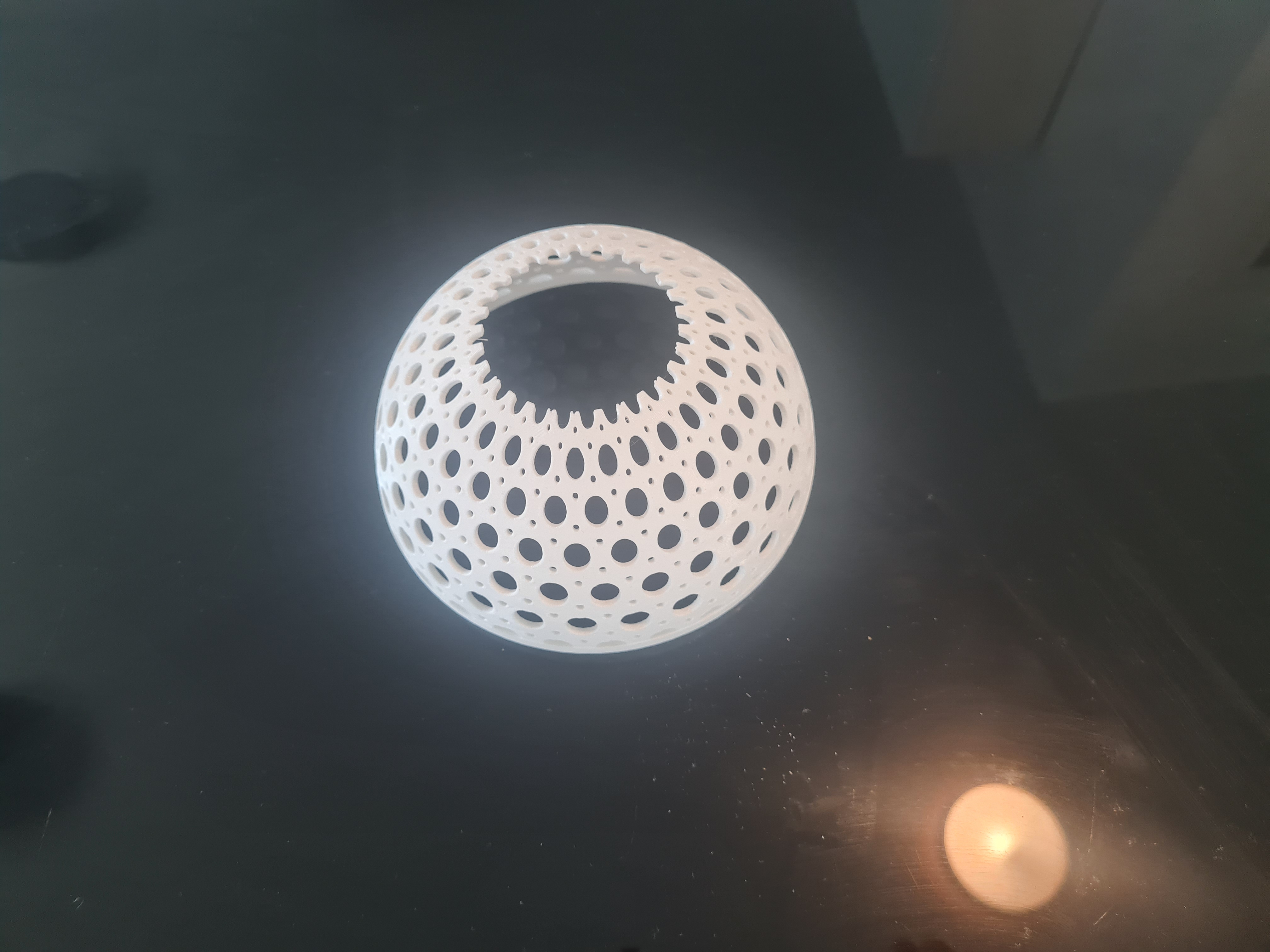 Project Status Header